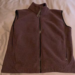 Marmot Fleece Vest